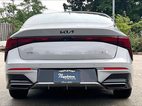 Used 2025 Kia K5 GT-Line FWD image 4