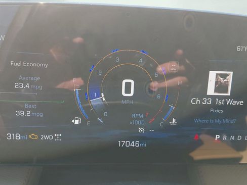 Used 2025 Chevrolet Equinox ACTIV w/ Safety and Technology Package AWD/4WD image 36