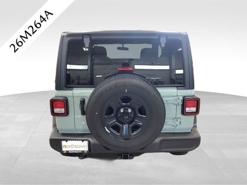 Used 2023 Jeep Wrangler Sport image 26