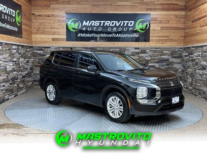 Used 2022 Mitsubishi Outlander ES