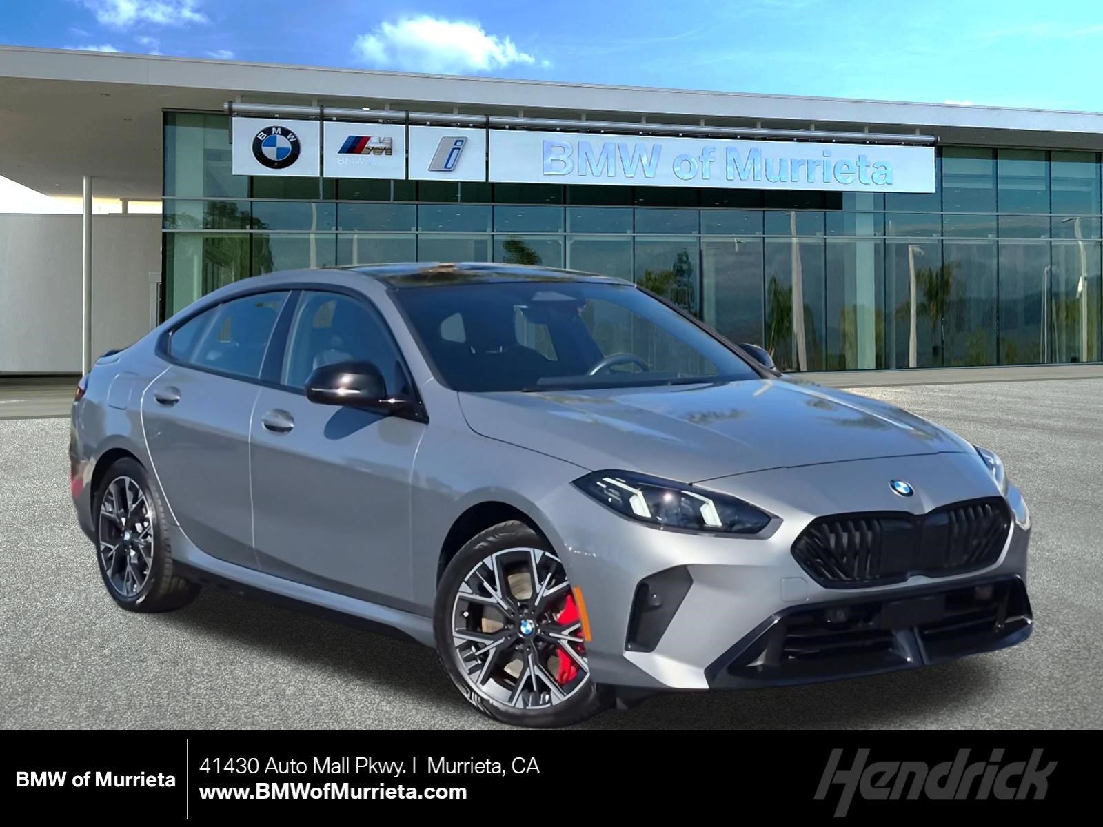 Used 2026 BMW 228i xDrive w/ M Sport Package AWD/4WD image 1