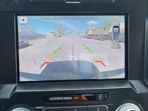 Used 2016 Ford F150 Lariat w/ Equipment Group 501A Mid AWD/4WD image 12