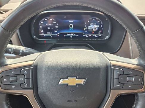 Used 2024 Chevrolet Tahoe High Country AWD/4WD image 33