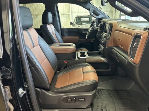 Used 2020 Chevrolet Silverado 2500 High Country w/ Z71 Off-Road Package image 31