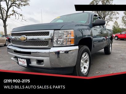 Used 2013 Chevrolet Silverado 1500 LT w/ All-Star Edition