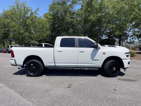 Used 2025 RAM 2500 Laramie w/ Night Edition AWD/4WD image 2