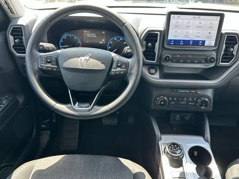 Used 2024 Ford Bronco Sport Big Bend w/ Convenience Package AWD/4WD image 11