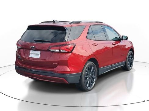 Certified 2024 Chevrolet Equinox RS image 4