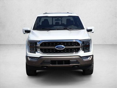 Used 2023 Ford F150 King Ranch w/ FX4 Off-Road Package AWD/4WD image 2