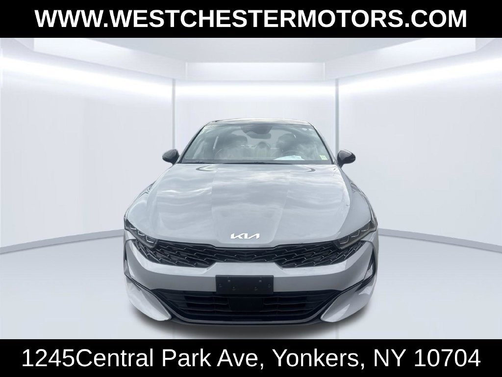 Used 2022 Kia K5 GT-Line w/ GT-Line FWD Premium Package image 2
