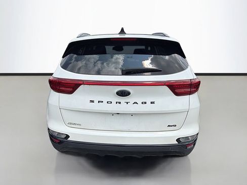 Used 2021 Kia Sportage S w/ S AWD Premium Package image 5