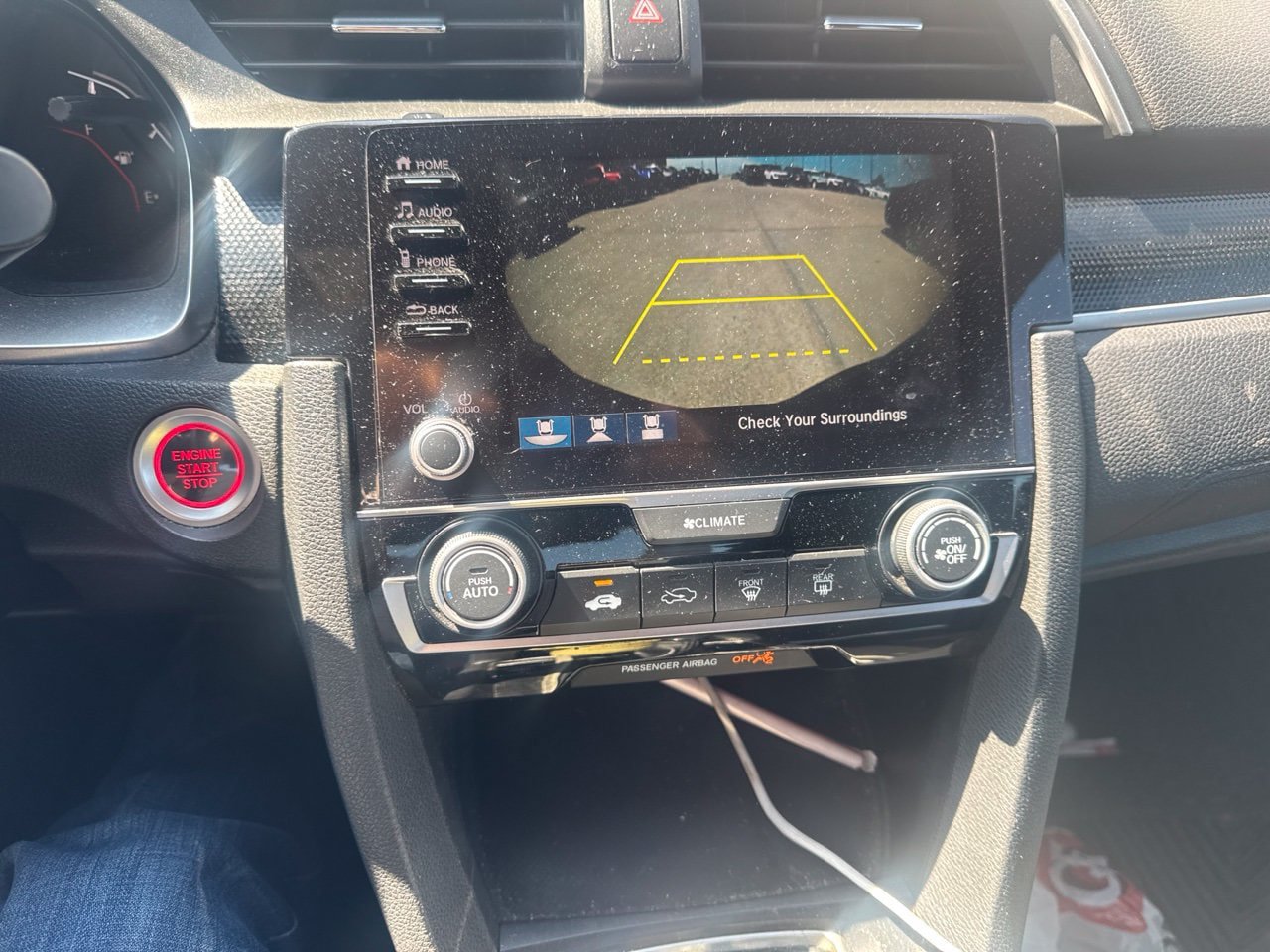 Used 2019 Honda Civic Sport image 12