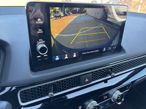 New 2026 Honda Civic Sport Touring image 9