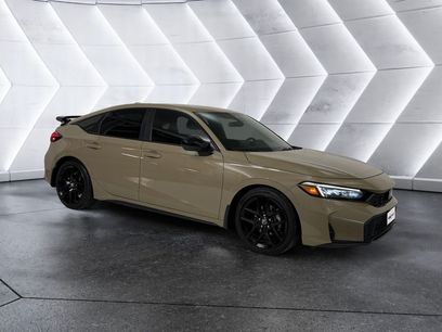 Used 2025 Honda Civic Sport