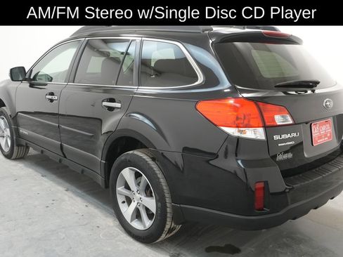 Used 2013 Subaru Outback 3.6R Limited w/ Special Appearance Pkg image 6