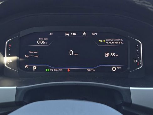 Used 2023 Volkswagen Atlas SE w/ Black Wheel Package image 18