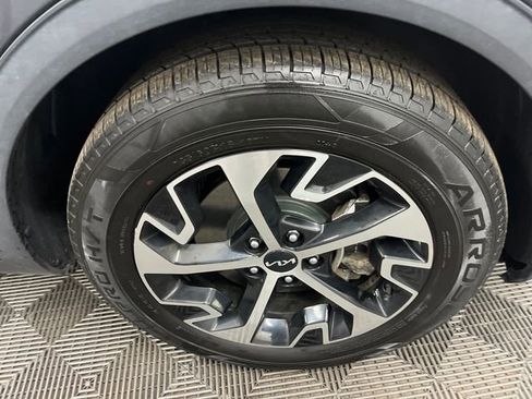 Certified 2023 Kia Sportage EX image 33
