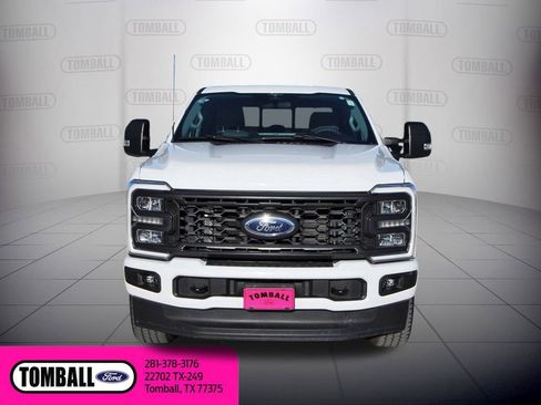 Used 2023 Ford F250 XL w/ STX Appearance Package image 2