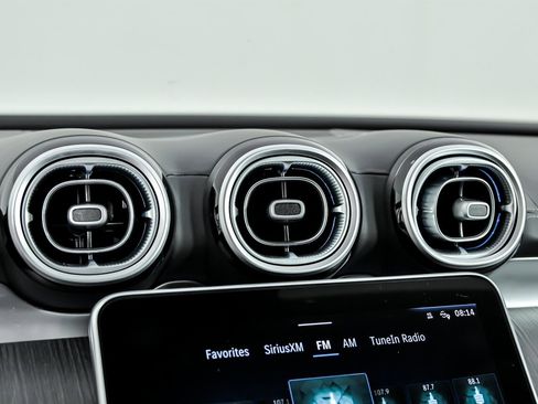 Used 2022 Mercedes-Benz C 300 4MATIC Sedan w/ AMG Line w/ Night Package image 31