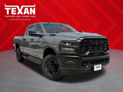 New 2026 RAM 2500 Tradesman