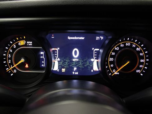 New 2026 Jeep Wrangler Unlimited Sport AWD/4WD image 9