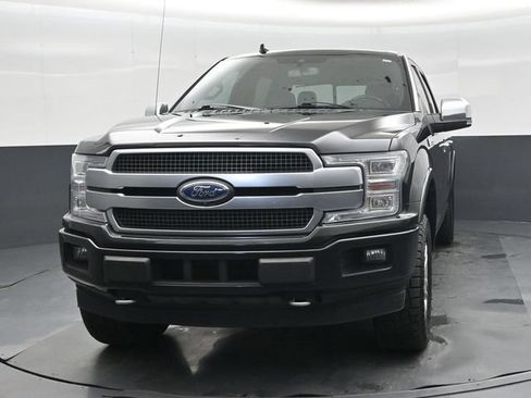 Used 2020 Ford F150 Platinum w/ Equipment Group 701A Luxury AWD/4WD image 29