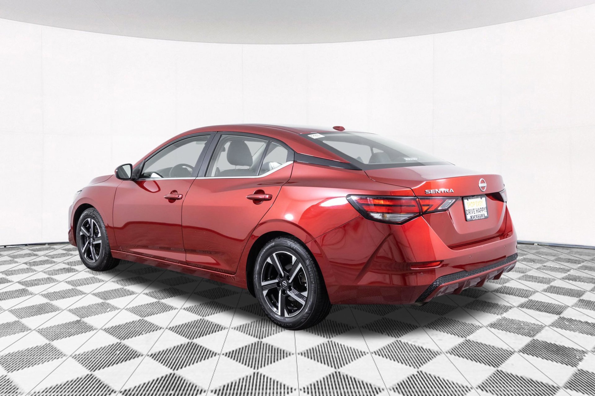 Used 2024 Nissan Sentra SV FWD image 14