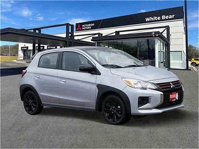 New 2024 Mitsubishi Mirage Black Edition