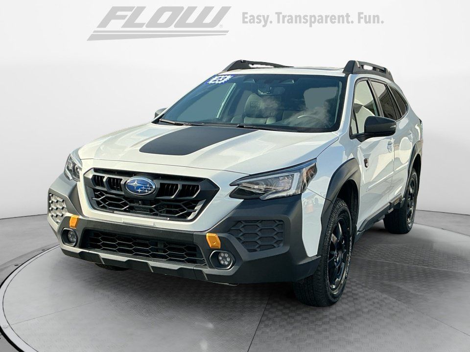 Used 2024 Subaru Outback Wilderness AWD/4WD image 4