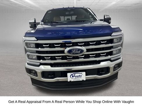 New 2026 Ford F350 Lariat w/ Lariat Ultimate Package AWD/4WD image 3