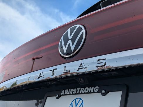 New 2026 Volkswagen Atlas Cross Sport SEL Premium R-Line image 36