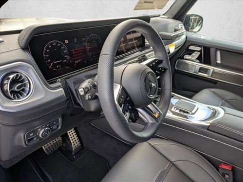 New 2026 Mercedes-Benz G 63 AMG AMG G 63 image 3