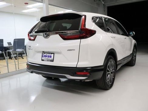 Used 2022 Honda CR-V EX-L image 7