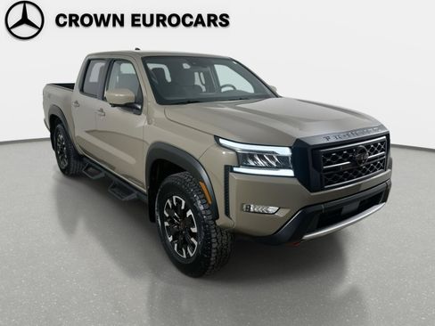 Used 2023 Nissan Frontier PRO-4X w/ Pro Convenience Package image 4