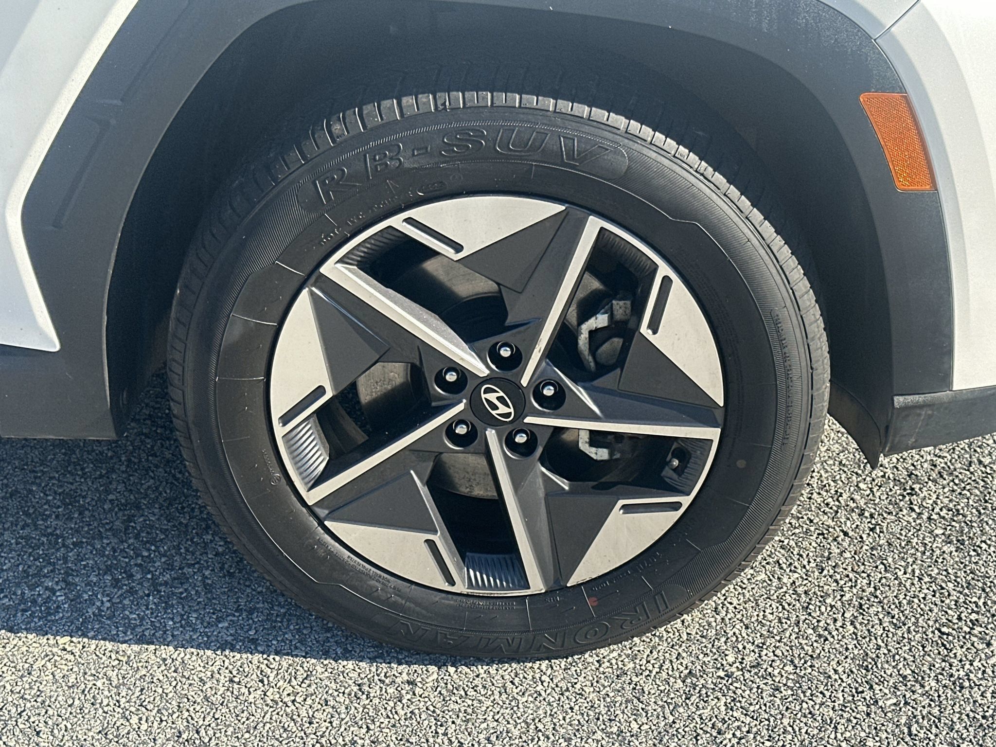 Used 2025 Hyundai Tucson SEL AWD/4WD image 12