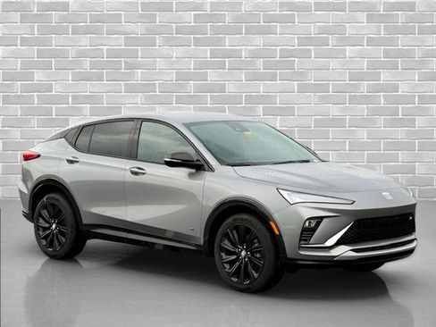 New 2026 Buick Envista Sport Touring w/ Convenience I Package image 9