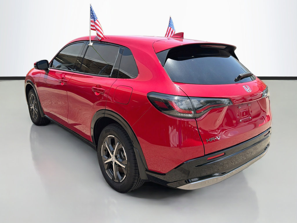 Certified 2024 Honda HR-V EX-L image 5