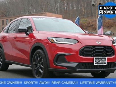 Used 2024 Honda HR-V Sport