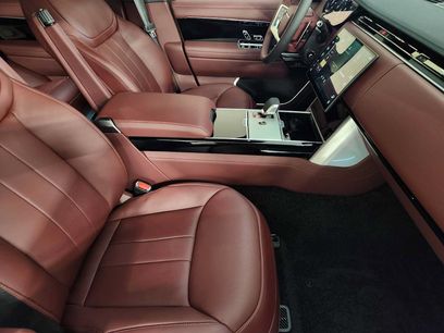 New 2026 Land Rover Range Rover SE