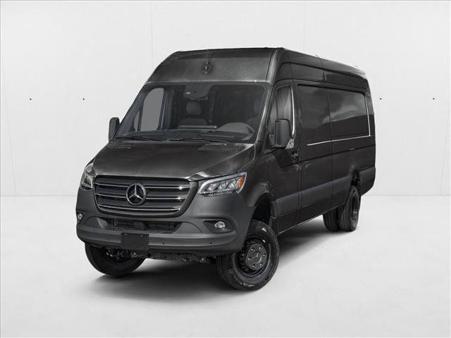 New 2026 Mercedes-Benz Sprinter 3500 image 1