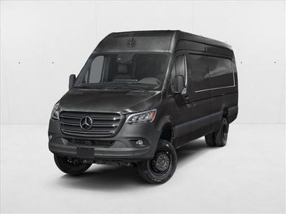 New 2026 Mercedes-Benz Sprinter 3500