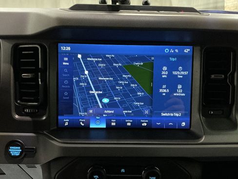 Used 2024 Ford Bronco Big Bend image 11