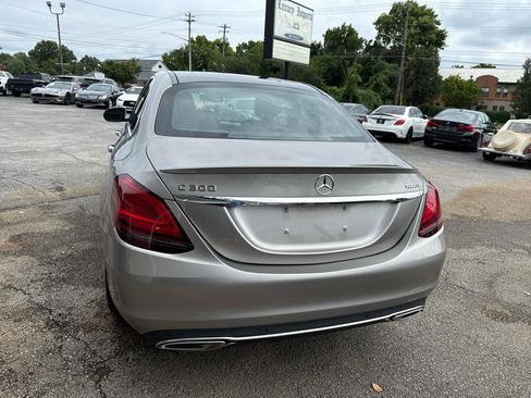 Used 2020 Mercedes-Benz C 300 4MATIC Sedan w/ Premium Package image 8