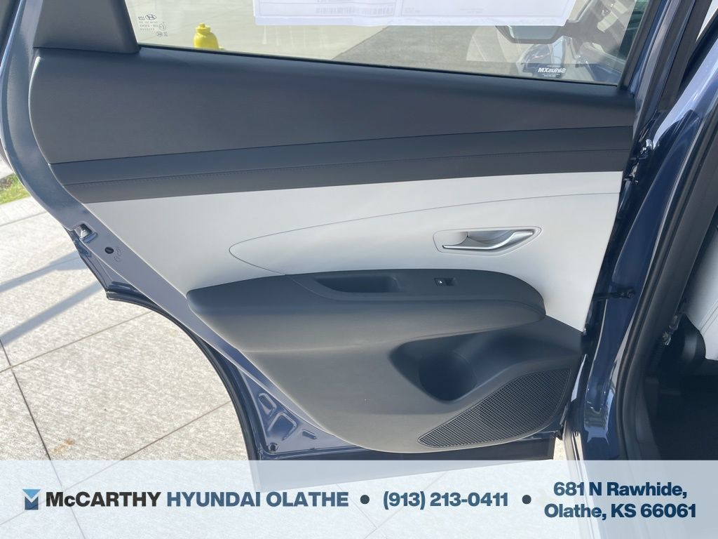 Used 2026 Hyundai Tucson SEL Plus FWD image 21