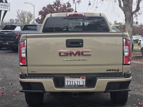 Used 2022 GMC Canyon AT4 image 5