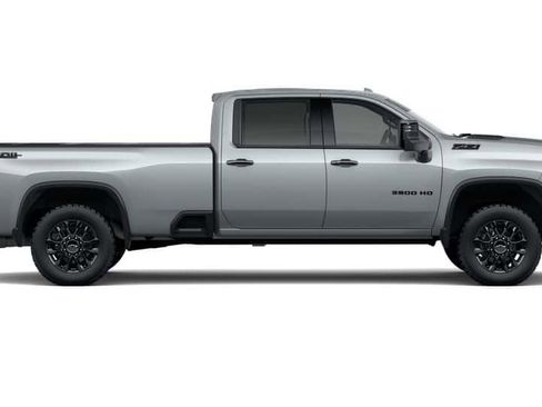 New 2026 Chevrolet Silverado 3500 LTZ image 29
