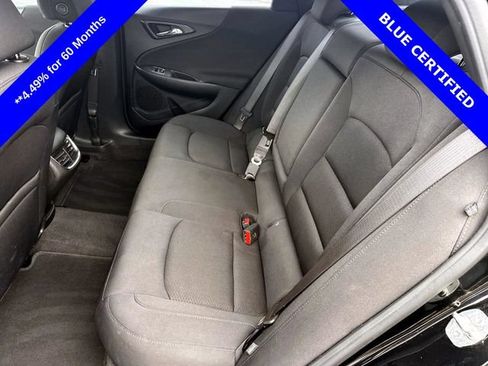Used 2021 Chevrolet Malibu LT FWD image 7