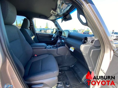 New 2027 Toyota Land Cruiser 1958 AWD/4WD image 12