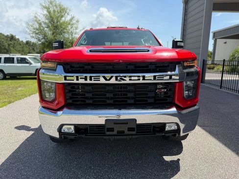 Used 2021 Chevrolet Silverado 3500 LT w/ Convenience Package AWD/4WD image 3