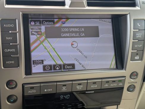 Used 2020 Lexus GX 460 Luxury image 23